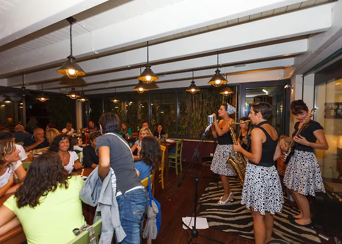 Hotel Columbia Marina Romea