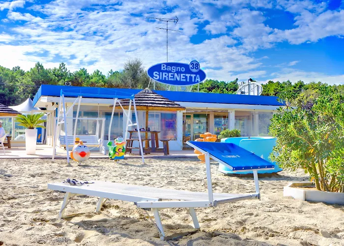 Columbia Hotel Marina Romea