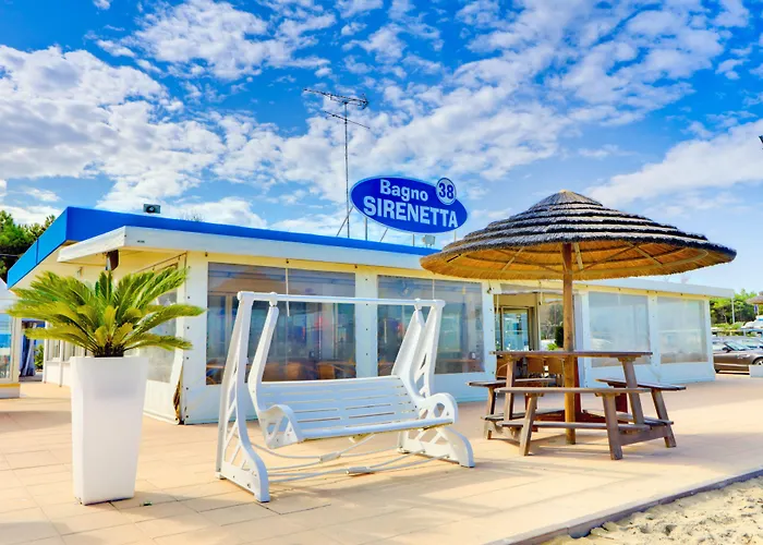 Columbia Hotel Marina Romea