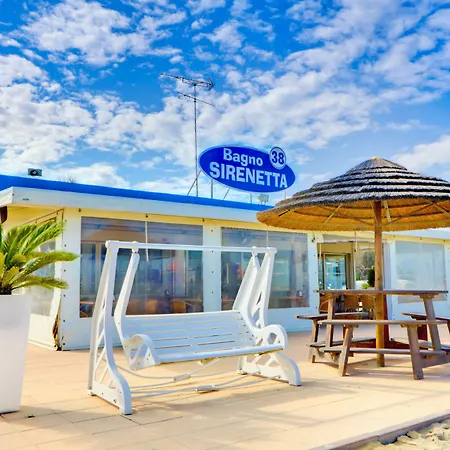 Columbia Hotel Marina Romea