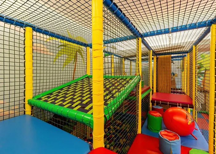 Ξενοδοχείο Columbia Marina Romea