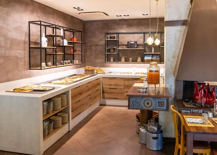 Columbia Ξενοδοχείο 3*