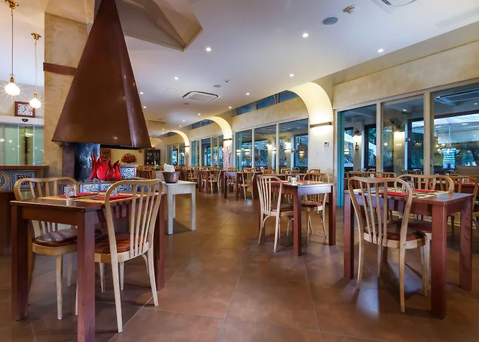 Hotel Columbia Marina Romea