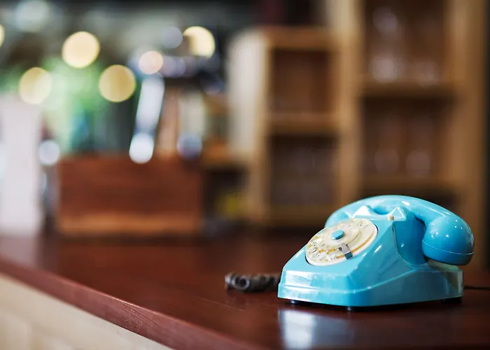 Columbia Ξενοδοχείο