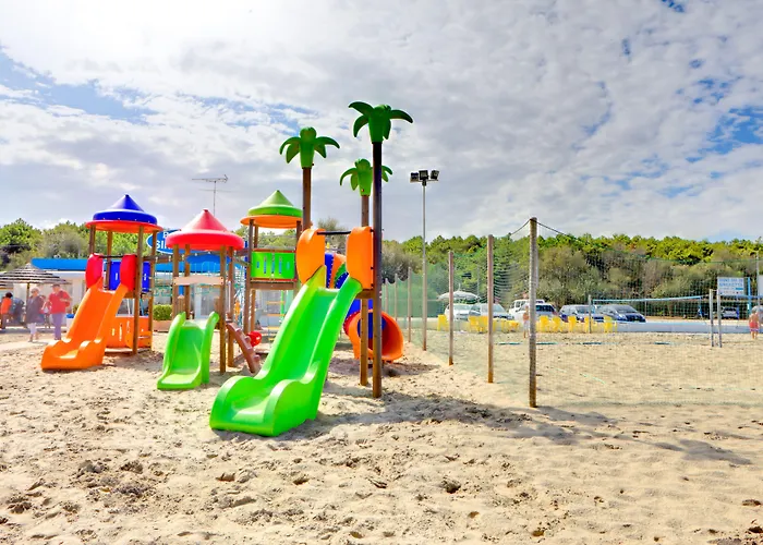 Hotel Columbia Marina Romea